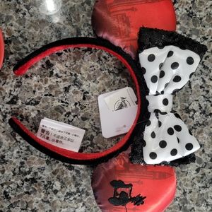 Italy Mouse Ears Ciao Bella New